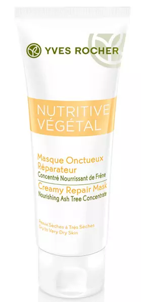 Mască nutritivă, Yves Rocher, Nutritive Végétal, 40 lei