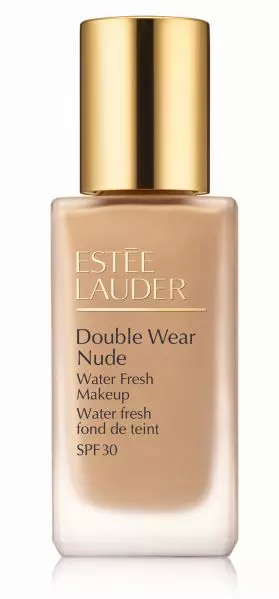 Fond de ten, Estee Lauder, Double Wear Nude Water Fresh Makeup, 202 lei