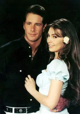 Fernando Carrillo şi Thalia