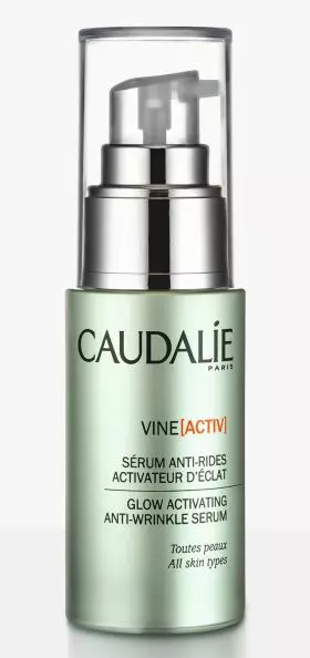Ser anti-rid și radianță, Vineactiv, Caudalie, 179 lei, disponibil Help Net