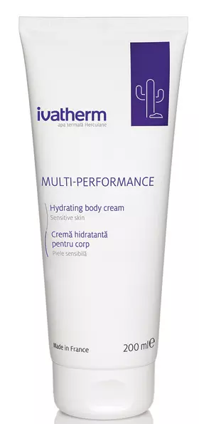 Cremă hidratantă pentru corp, Ivatherm, Multi-Performance, 62 lei