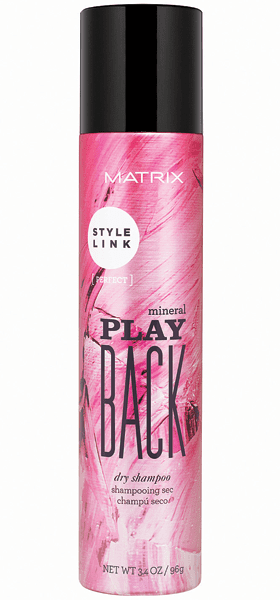 Șampon uscat Play Back, Matrix, 50 lei