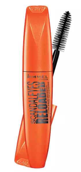 Mascara volum, Scandaleyes Reloaded, Rimmel London, 29,9 lei