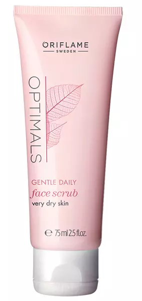 Exfoliant zilnic pentru faţă Oriflame Optimals Gentle Daily, 12,99 lei