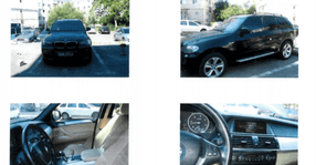 ANAF scoate la vânzare mașini: de la Dacia Logan la BMW X5