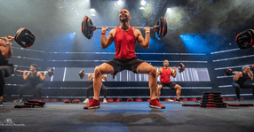 Cel mai mare eveniment de fitness al verii te așteaptă pe 22 iunie, pe rooftop-ul București Mall