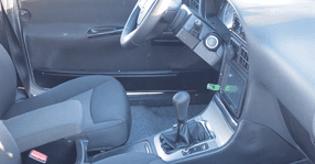 Dacia cu piese de BMW și VW: ce a mai meșterit Mihnea la bătrâna 1300 (VIDEO)