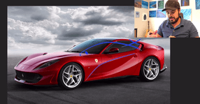 I-ar sta mai bine lui Ferrari 812 Superfast cu motorul amplasat central? (VIDEO)