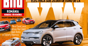 Revista AUTO BILD Nr. 15 din 20 august 2020