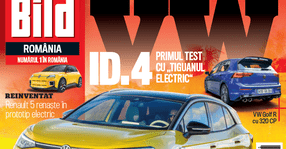 Revista AUTO BILD Nr. 1 din 11 februarie 2021