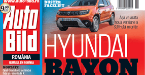 Revista AUTO BILD Nr. 6 din 1 iulie 2021