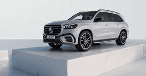 (P) 3 motive pentru a investi într-un Mercedes GLS