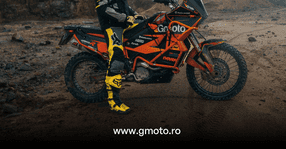 (P) Gmoto - unul dintre cele mai mari magazine online de motociclete din Europa