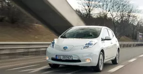 Nissan Leaf pierde titlul de "Cel mai bine vândut model electric din lume"
