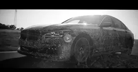Primul teaser video cu viitorul Alpina B7