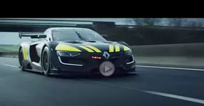 Faceți cunoștință cu noul Renault R.S. 01 Interceptor