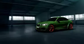 BMW M235i solicitat de AC Schnitzer