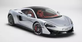 McLaren 570GT - Supercarul de zi cu zi