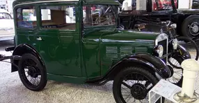 Cum a ajuns BMW producător de mașini pentru că Germania a pierdut Primul Război Mondial