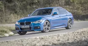 BMW 320d xDrive – Subtilitate în detalii