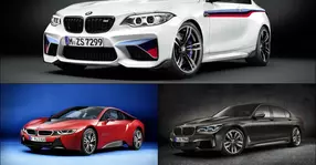 BMW - Premierele pregătite pentru Geneva