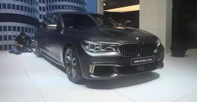 2016 Geneva Live - Standul BMW