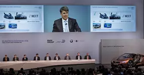 BMW este pe val. Nemții confirmă un i8 Spyder, un SUV Rolls-Royce și un model cu pile de combustie