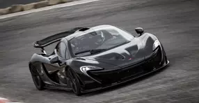Succesorul lui McLaren P1 ar putea fi 100% electric