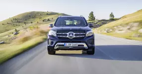 Mercedes-Maybach ar putea lansa un SUV bazat pe o platformă viitoare