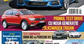 Revista AUTO BILD nr. 9 din 28 aprilie 2016