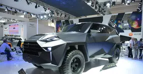 IAT Kalman sau cum transformi un Ford F-450 Super Duty într-un monstru