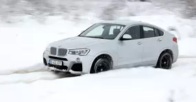 BMW X4 xDrive35d - Compromis de superlative