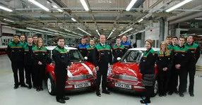 MINI împlinește 15 de ani de la relansarea sub stindardul BMW