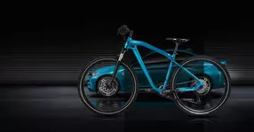 BMW Cruise M Bike - Ediție limitată pentru o bicicletă specială