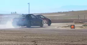 Duel în familie: BMW M2 față în față cu BMW M4