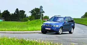 BMW X5 (E53) de la 5.000 de euro: De la trendsetter la azilul de bătrâni