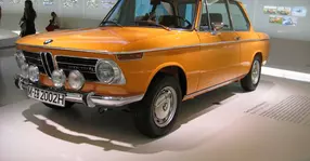 Cinci lucruri mai puțin știute despre BMW 2002, micuța marelui BMW