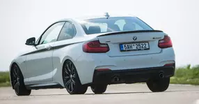 Personalizare și tuning cu stil - Gama de accesorii BMW M Performance