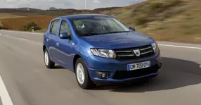 Dacia Sandero intră pe lista neagră a celor mai poluante diesel-uri Euro 6 din Europa