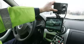 Marja de eroare a radarelor Poliției Rutiere nu mai e luată în calcul în instanță