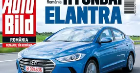 Revista AUTO BILD nr. 14 din 07 iulie 2016