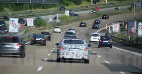 UPDATE: Viitorul BMW Seria 5 - Poze spion, teasere video și detalii