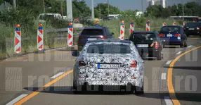 BMW a publicat un teaser video cu viitorul Seria 5