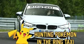 Câți Pokemoni poți prinde într-un tur de Nurburgring?