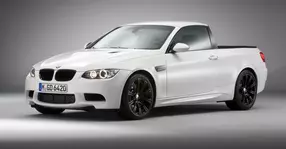 BMW nu exclude lansarea unui pick-up