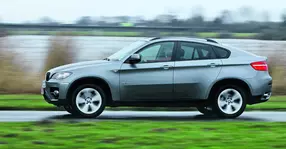 Chilipir găsit de un român la o licitație ANAF: cât a plătit pentru un BMW X6