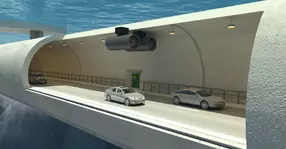 Norvegia vrea să construiască o serie de tuneluri subacvatice