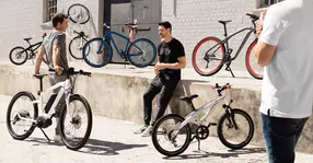 BMW a vândut de 11 ori mai multe biciclete în România în prima jumătate a anului