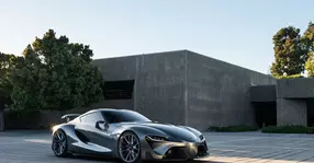 Toyota Supra revine! La pachet cu BMW Z5