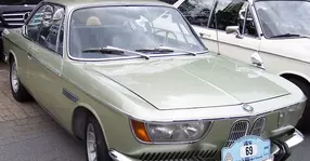 5 lucruri mai puțin cunoscute despre 2000 CS Coupe, unul dintre cele mai "inedite" BMW-uri